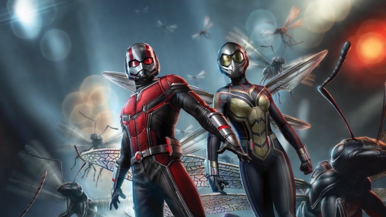 Ant-Man and the Wasp İnceleme!