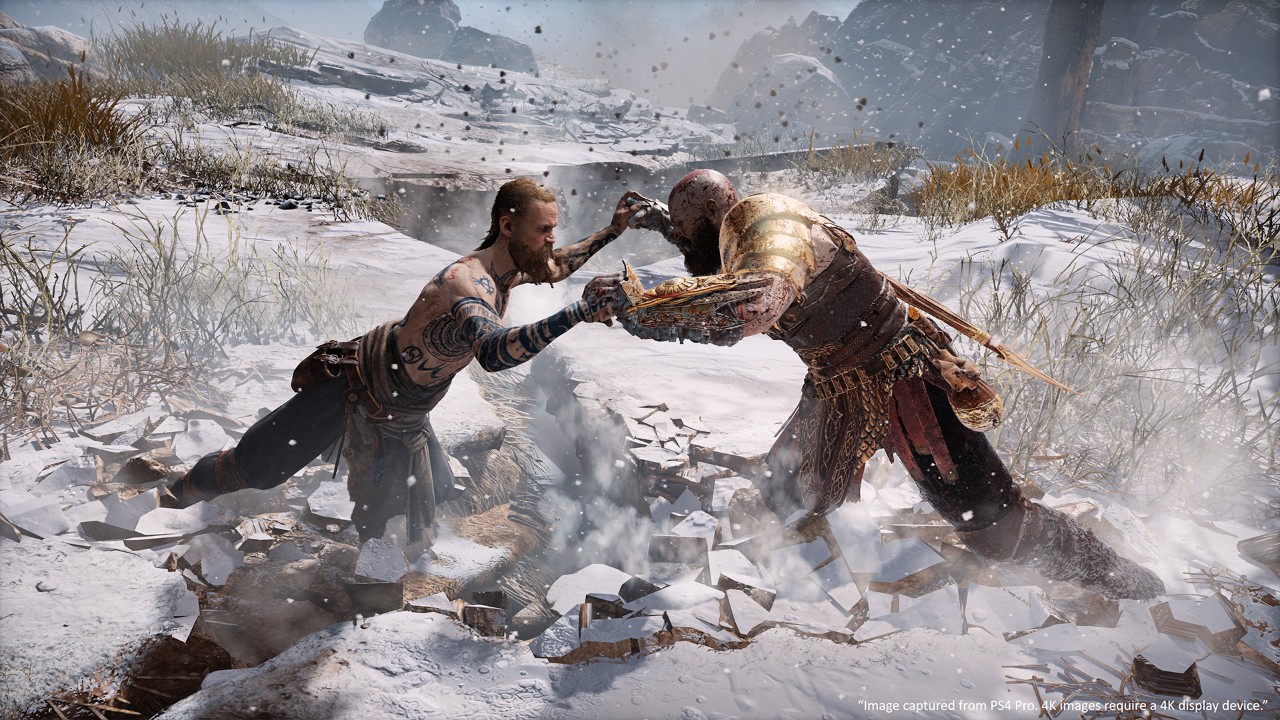 God of War’a New Game Plus özelliği geliyor!