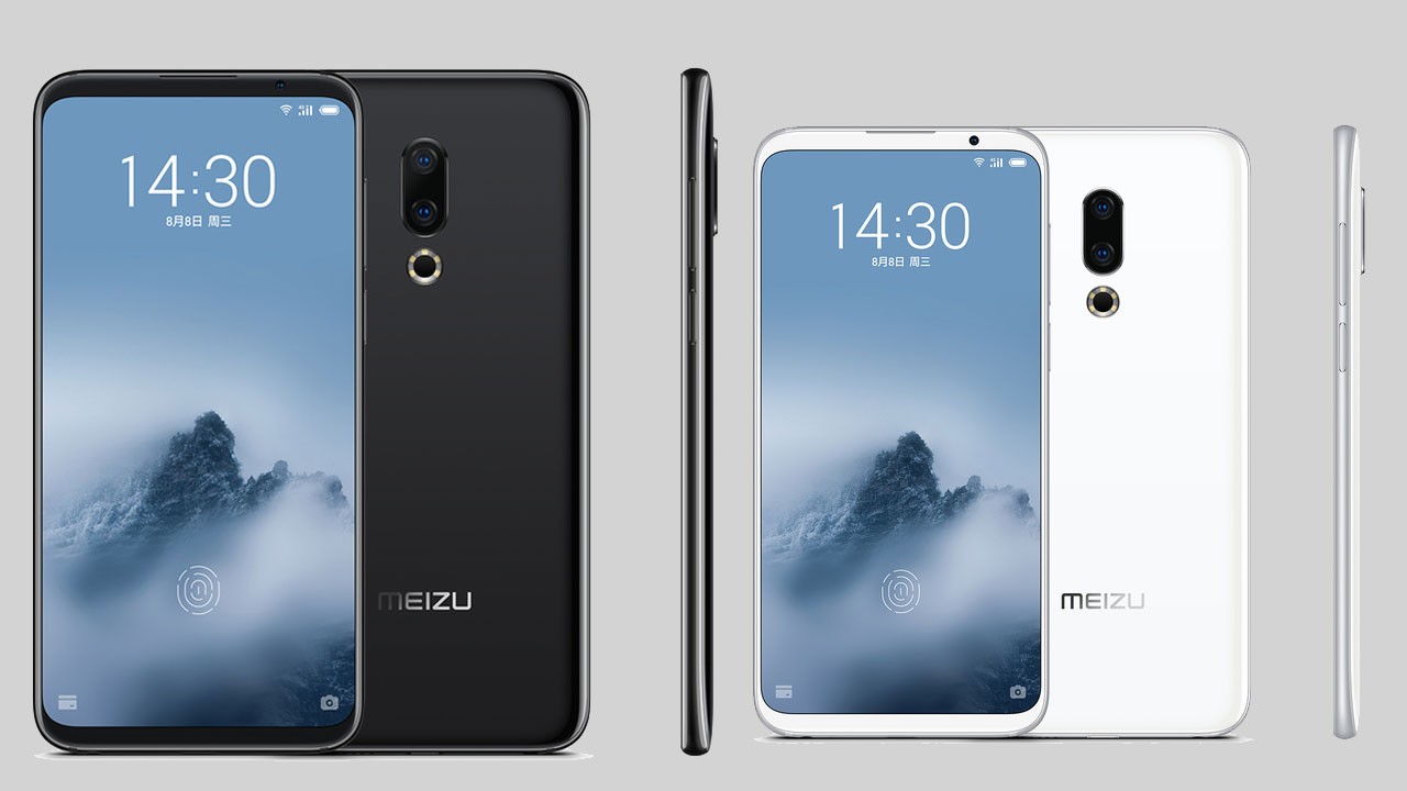 Meizu 16 ve Meizu 16 Plus duyuruldu! İşte detaylar!