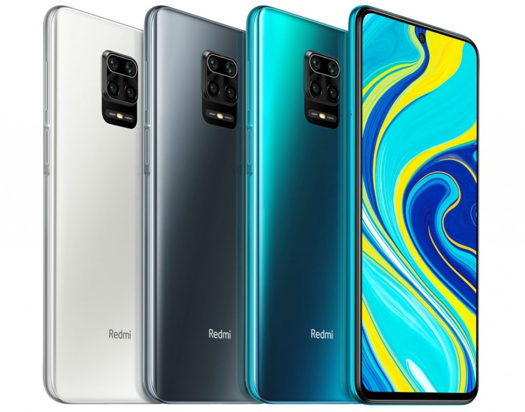 Xiaomi Note 9 Pro Купить В Москве