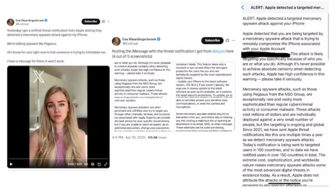 iPhone kullanıyorsanız bu mesajı görmezden gelmeyin! - Resim : 1
