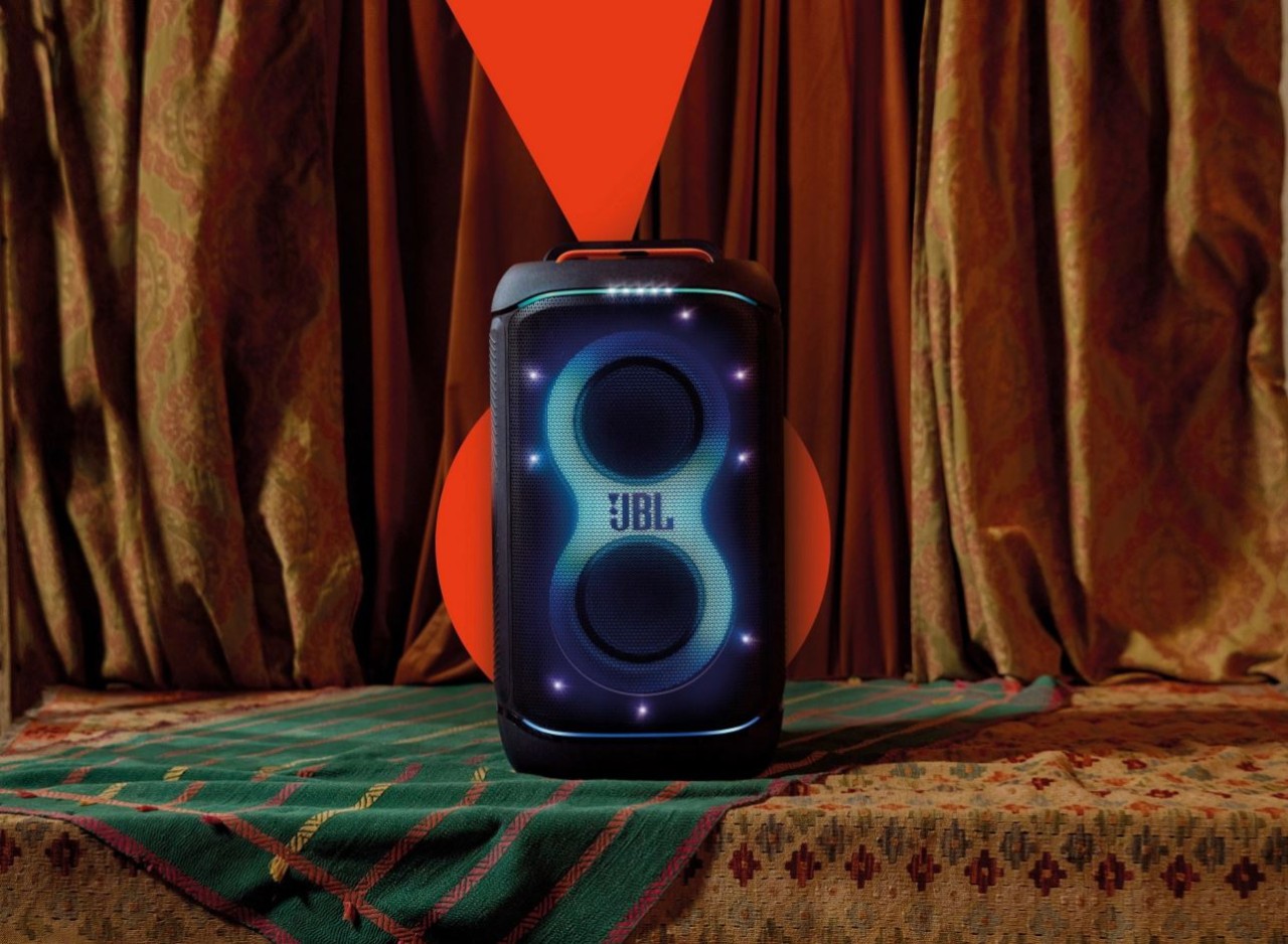 JBL PARTYBOX 520 ile partilerinizi bir üst seviyeye taşıyın - Resim : 1