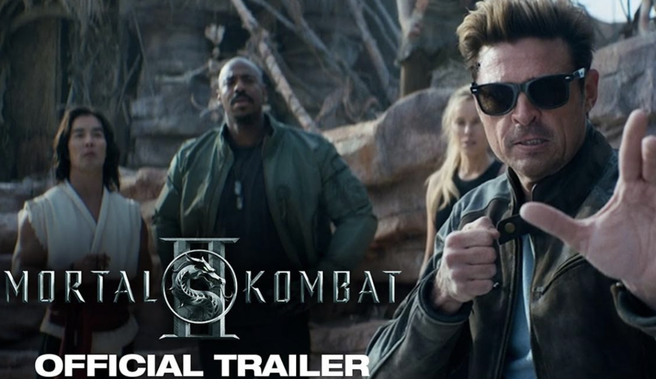 Mortal Kombat II filmi 2026 Baharına ertelendi - Resim : 1
