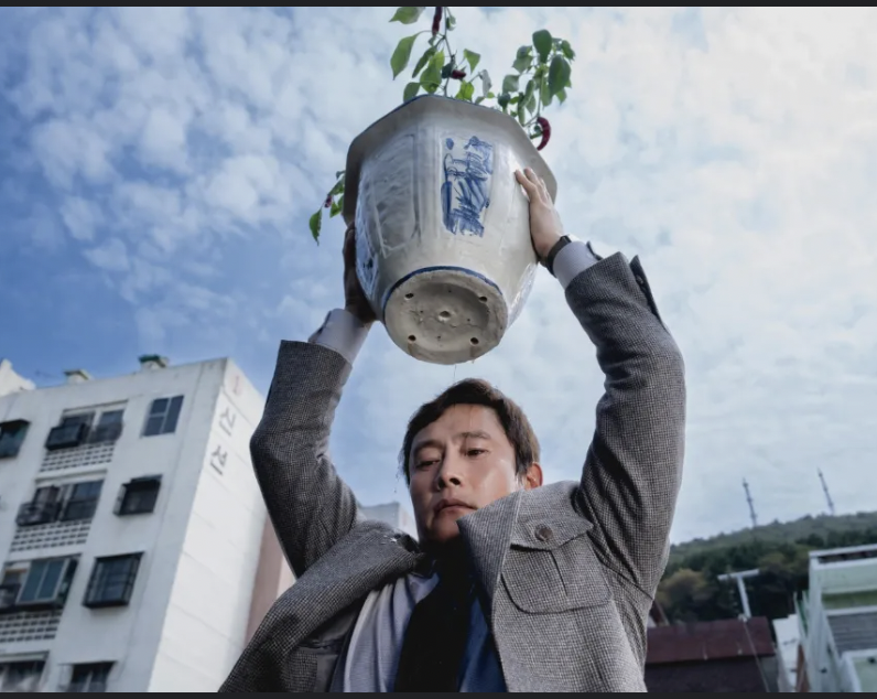 Güney Kore filmi gişelere zirveden girdi - Resim : 1