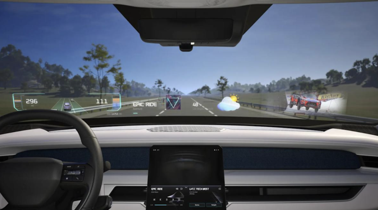 CES 2026’da otomobil rüzgârı zayıfladı - Resim : 1