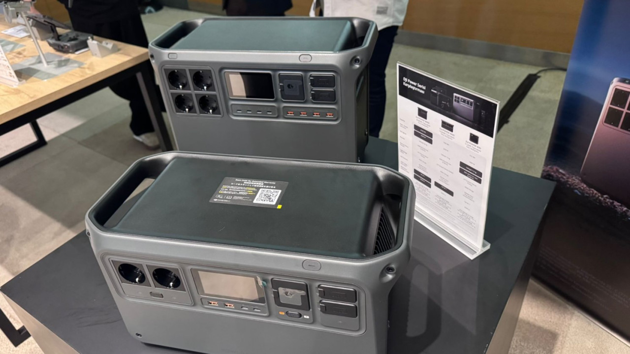 DJI'dan mobil enerjide yeni dönem: Merak edilen fiyatlar duyuruldu - Resim : 1